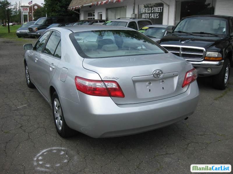 Toyota Camry Automatic 2009 in Metro Manila