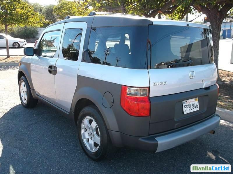 Honda Automatic 2003 - image 3