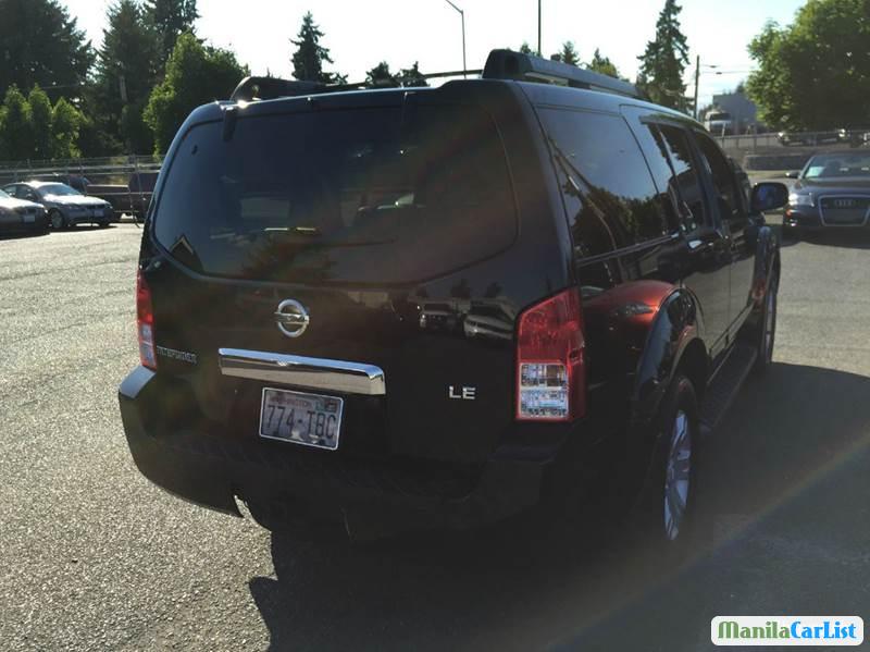 Nissan Pathfinder Automatic 2005 - image 3