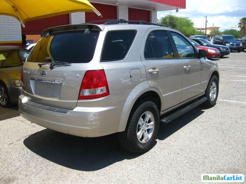Kia Sorento Automatic 2006 in Metro Manila