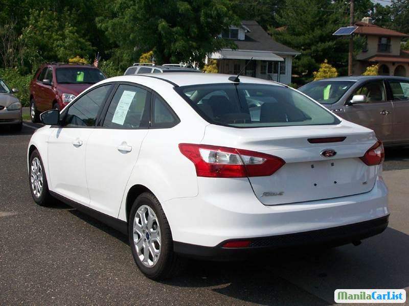 Ford Focus Automatic 2012 - image 3