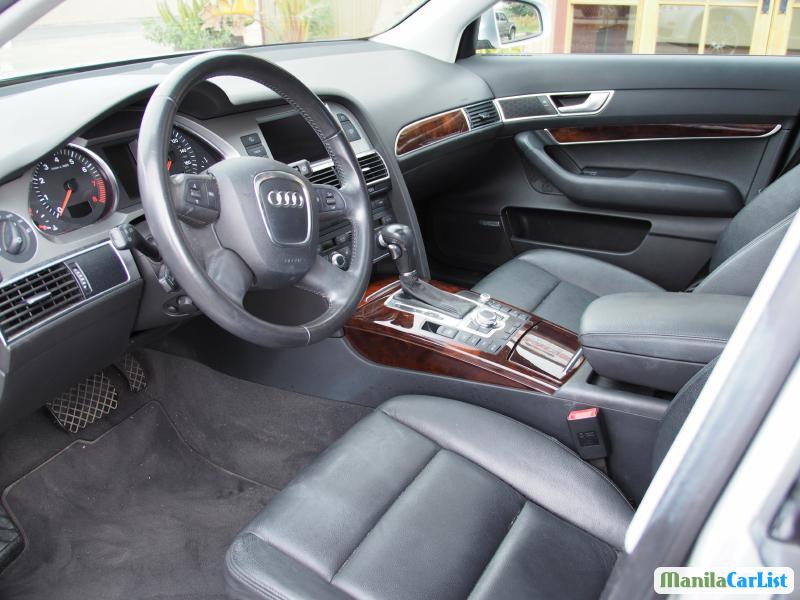 Audi A6 Automatic 2007 in Metro Manila