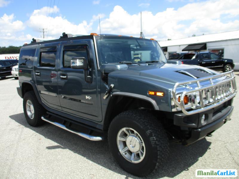 Hummer H2 Automatic 2007 - image 3