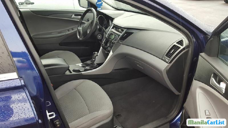 Hyundai Sonata Automatic 2011 - image 3
