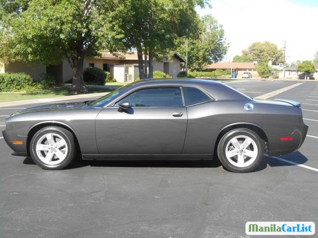 Dodge Challenger Automatic 2013 - image 3