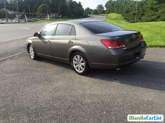 Toyota Automatic 2005 - image 3