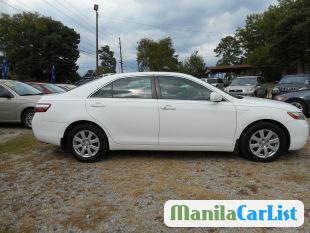 Toyota Camry Automatic 2007 in Metro Manila