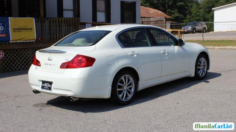 Infiniti Automatic 2008 in Metro Manila