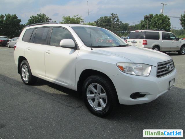 Toyota Other Automatic 2009 in Metro Manila