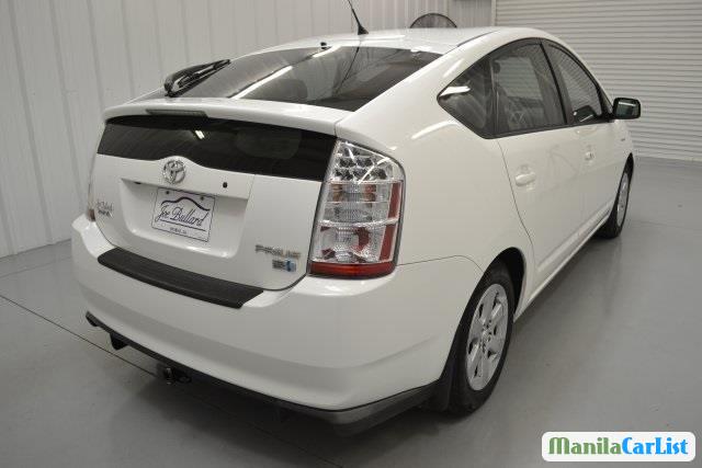 Toyota Prius Automatic 2007 in Metro Manila