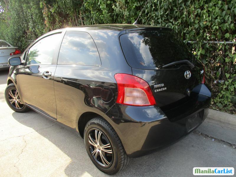 Toyota Yaris Automatic 2007 in Metro Manila