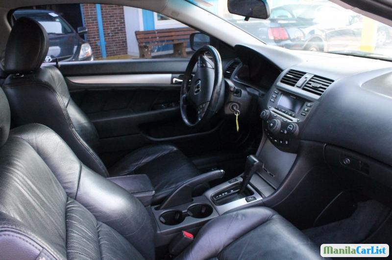 Honda Accord Automatic 2004 in Metro Manila