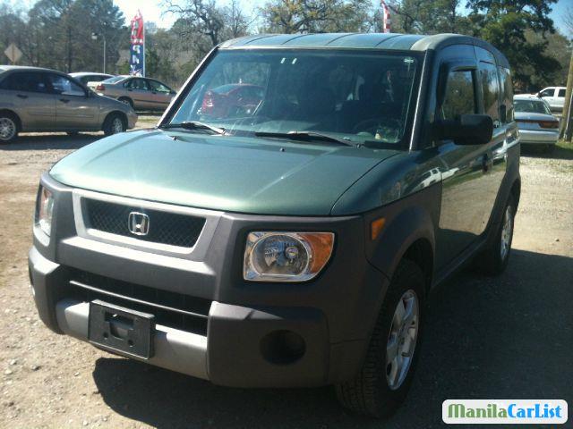 Honda Other Automatic 2004 in Metro Manila