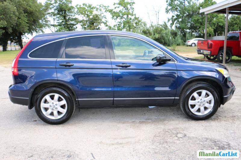 Honda CR-V Automatic 2007 in Metro Manila