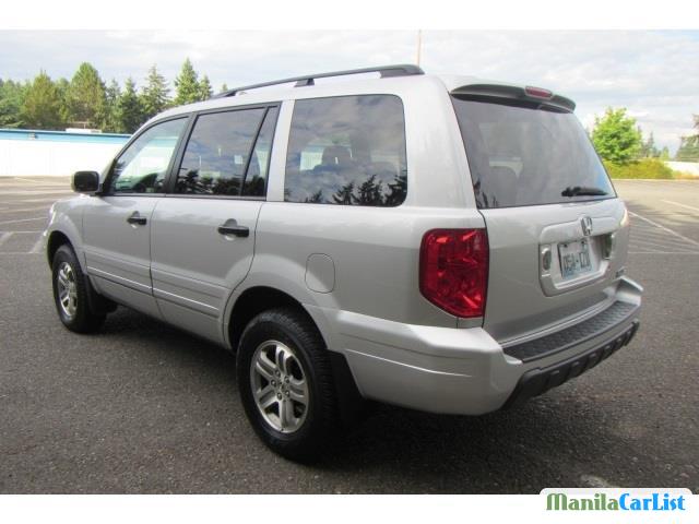 Honda Other Automatic 2003 in Metro Manila