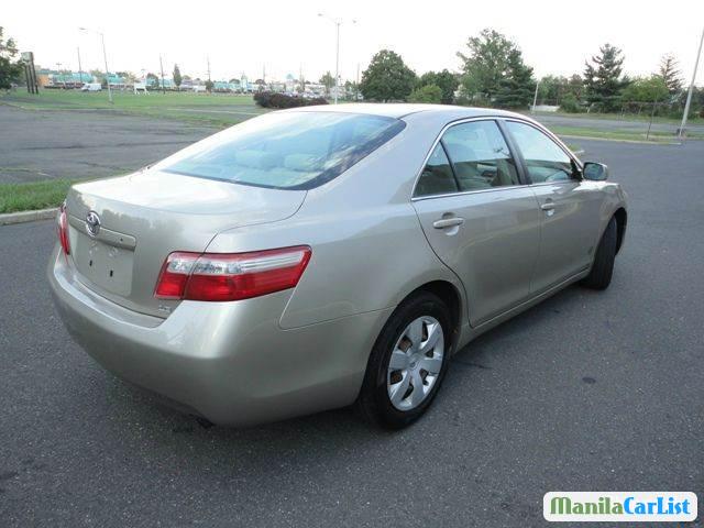 Toyota Camry Automatic 2007 in Metro Manila