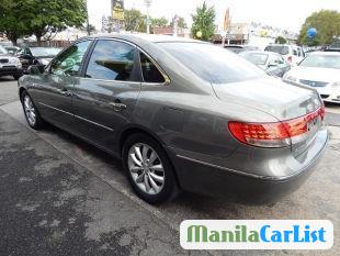 Hyundai Azera Automatic 2006 in Metro Manila