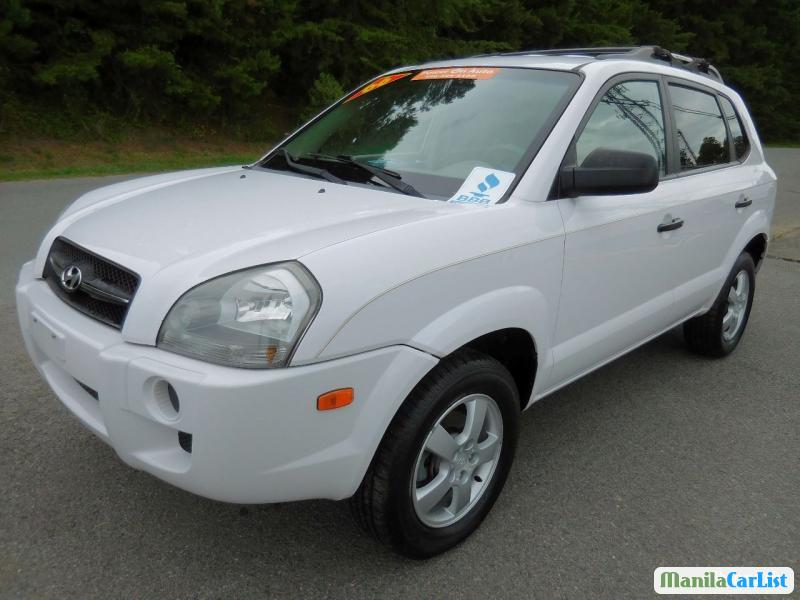 Hyundai Tucson Automatic 2006 - image 3