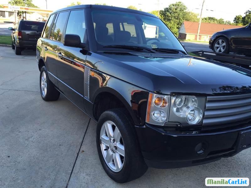 Land Rover Range Rover Automatic 2004 in Metro Manila
