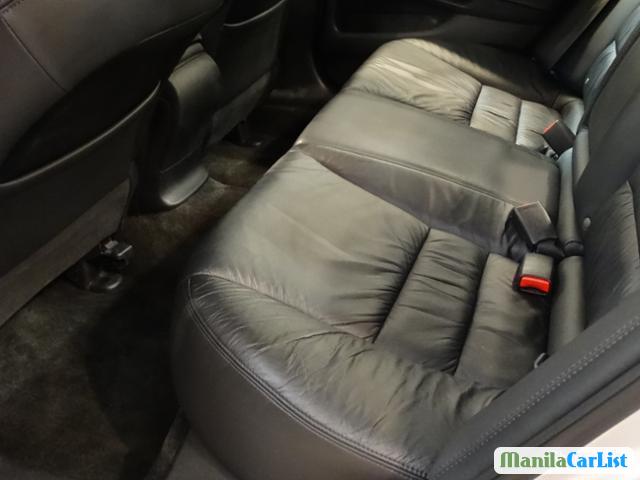 Honda Accord in Philippines