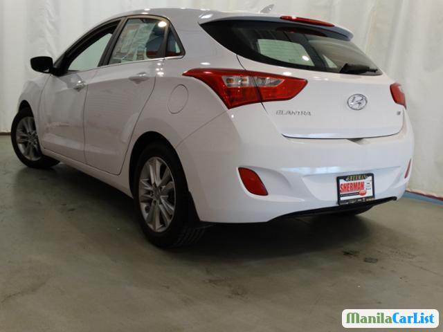 Hyundai Elantra Automatic 2013 in Philippines