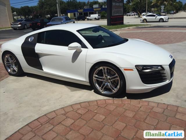 Audi R8 Automatic 2010 - image 4