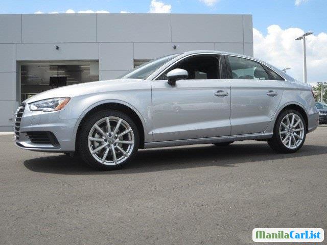 Audi A3 Automatic 2015 - image 4