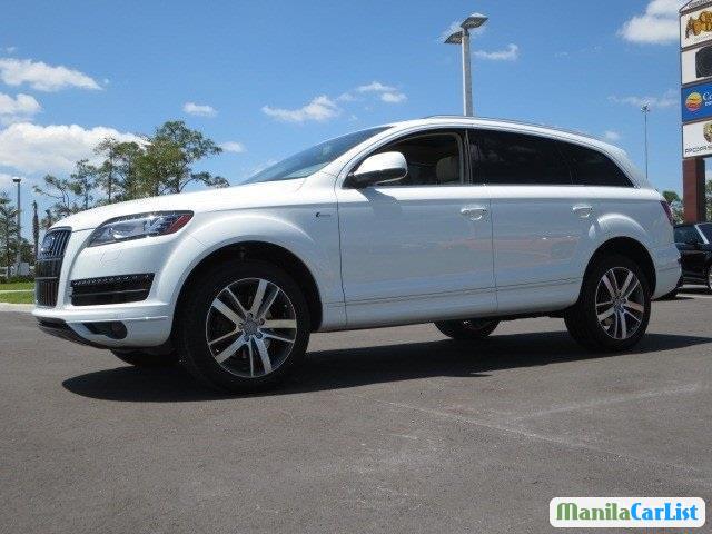 Audi Q7 Automatic 2015 in Philippines