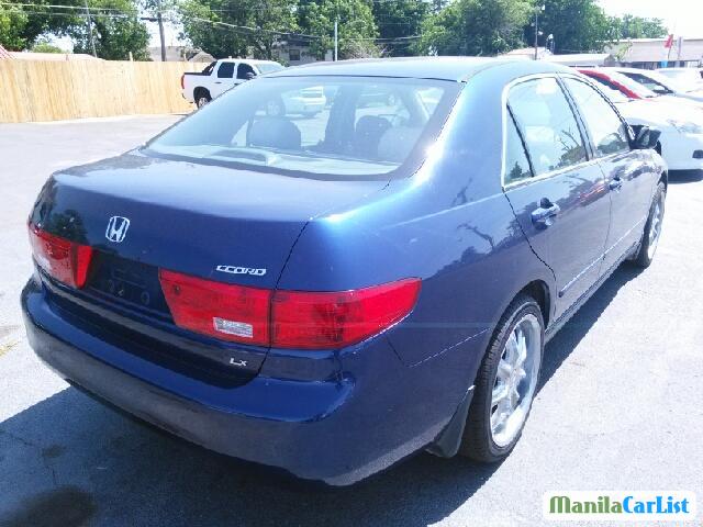 Honda Accord Automatic 2005 in Philippines