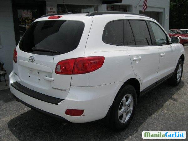 Hyundai Santa Fe Automatic 2008 in Philippines