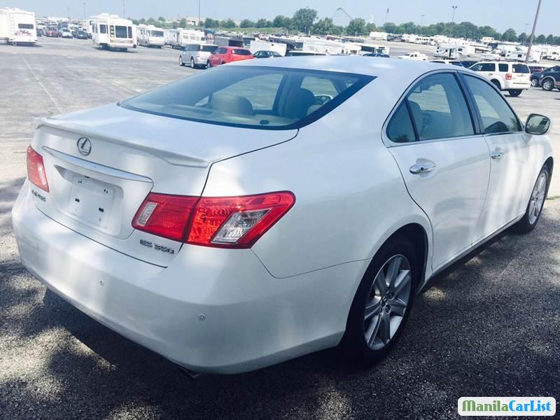 Lexus ES Automatic 2007 in Philippines