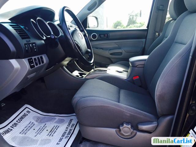 Toyota Tacoma Automatic 2011 - image 4