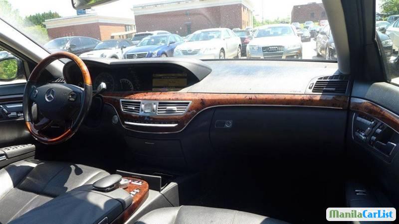 Mercedes Benz S-Class Automatic 2008 in Philippines