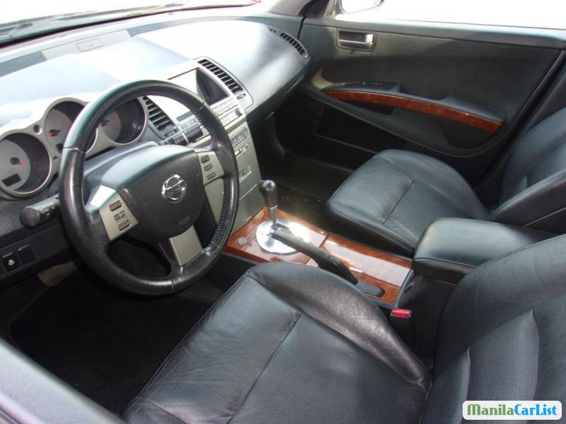 Nissan Maxima Automatic 2004 in Philippines