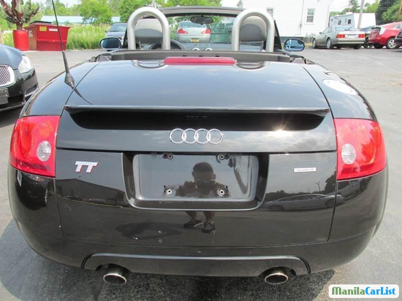 Audi TT Automatic 2001 - image 4