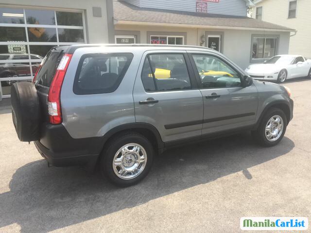 Honda CR-V Automatic 2006 in Philippines