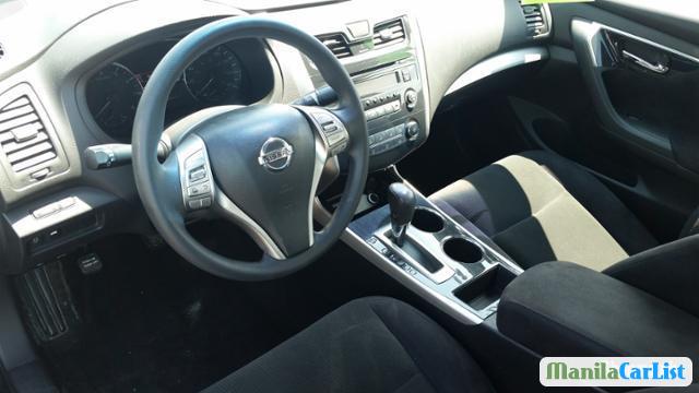 Nissan Altima Automatic 2013 in Philippines
