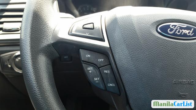 Ford Fusion Automatic 2014 in Philippines