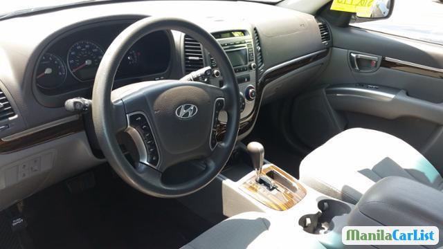 Hyundai Santa Fe Automatic 2010 in Philippines