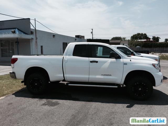 Toyota Tundra Automatic 2010 in Philippines