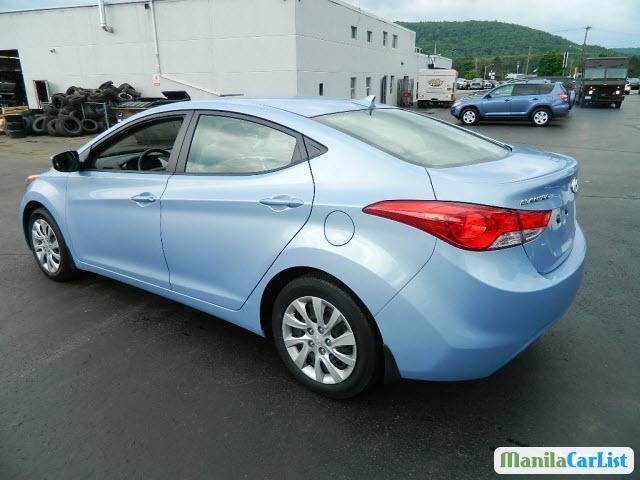 Hyundai Sonata Automatic 2012 - image 4