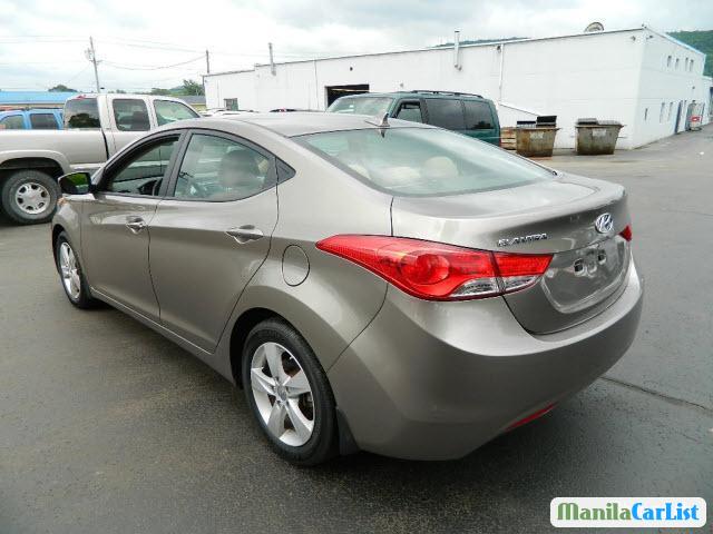 Hyundai Elantra Automatic 2013 in Philippines