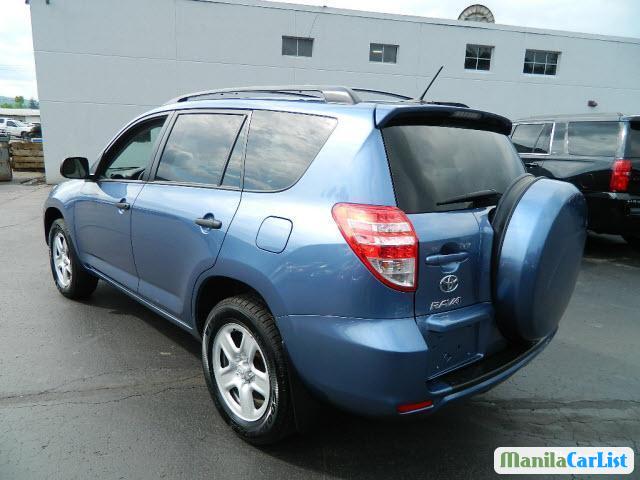 Toyota RAV4 Automatic 2012 - image 4