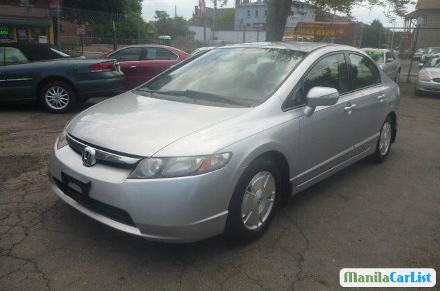 Honda Civic Automatic 2006 in Philippines