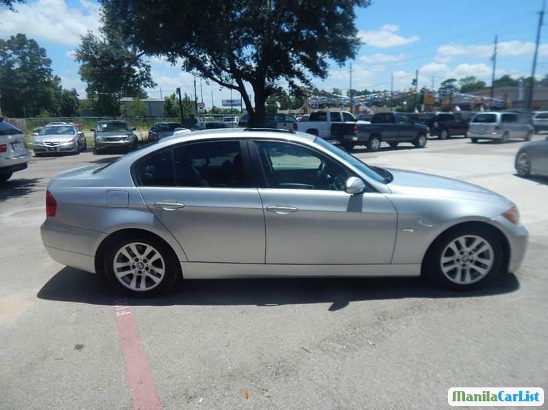BMW 3 Series Automatic 2006 in Philippines