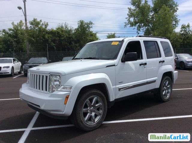 Jeep Automatic 2012 - image 4