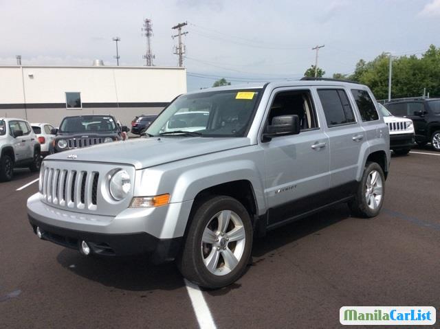 Jeep Patriot Automatic 2011 in Philippines