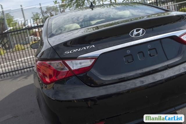 Hyundai Sonata Automatic 2012 - image 4