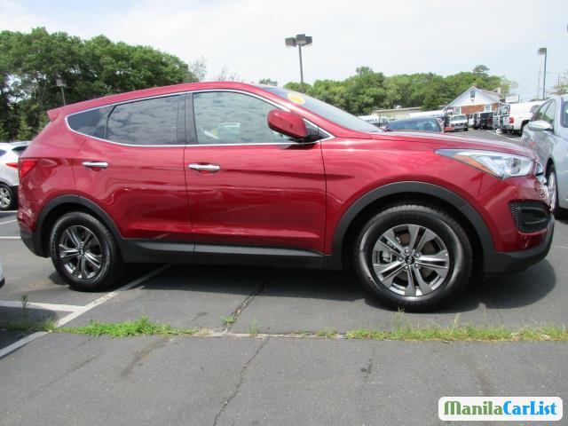 Hyundai Santa Fe Automatic 2015 - image 4