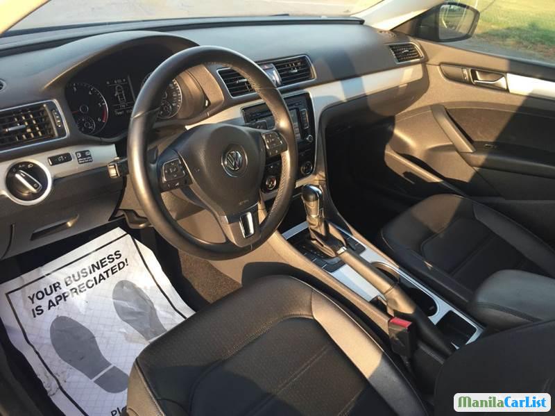 Volkswagen Passat Automatic 2013 - image 4